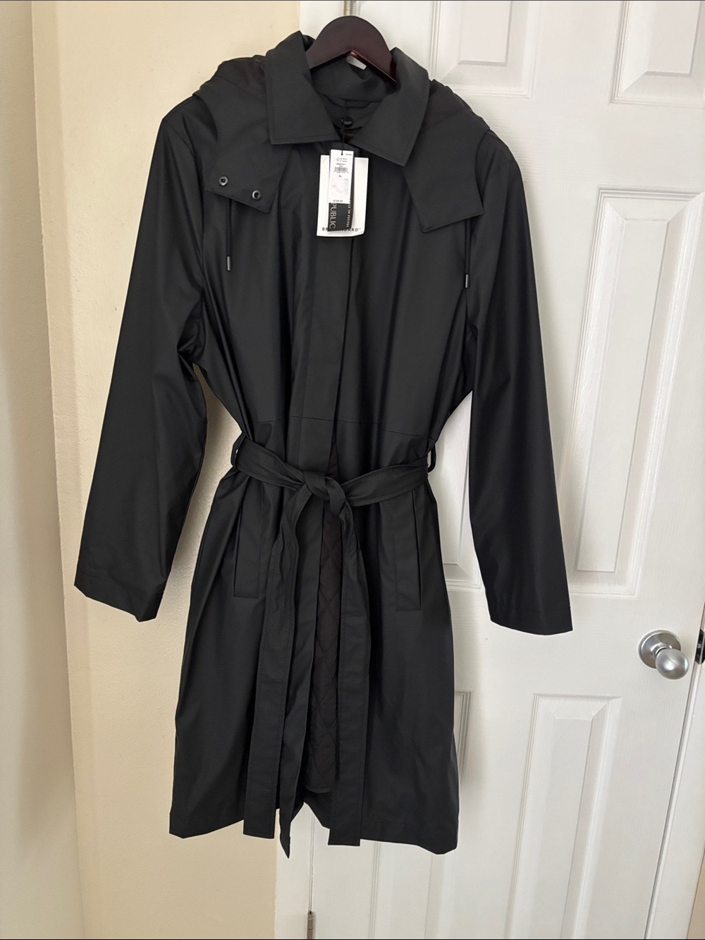 Banana Republic Trench Coat